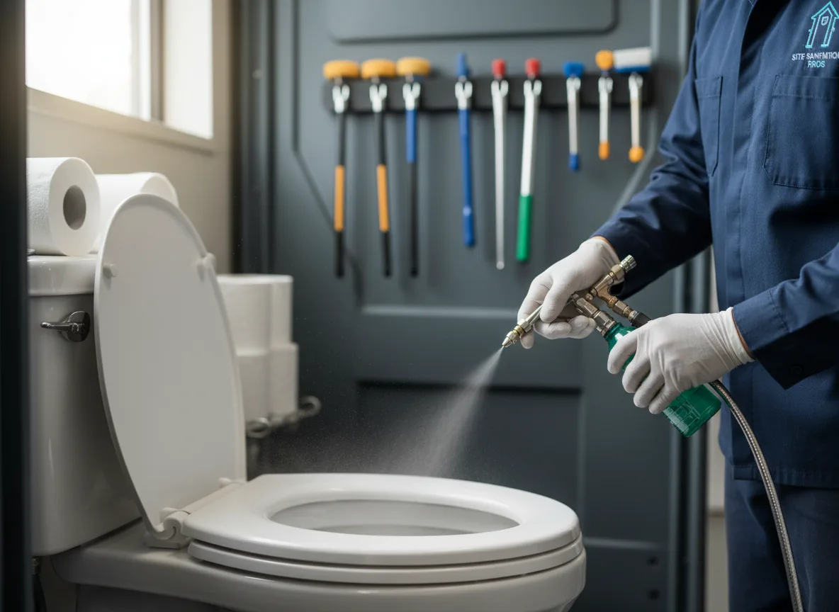Why choose Construction Site Porta Potty Rental in Hemphill, TX